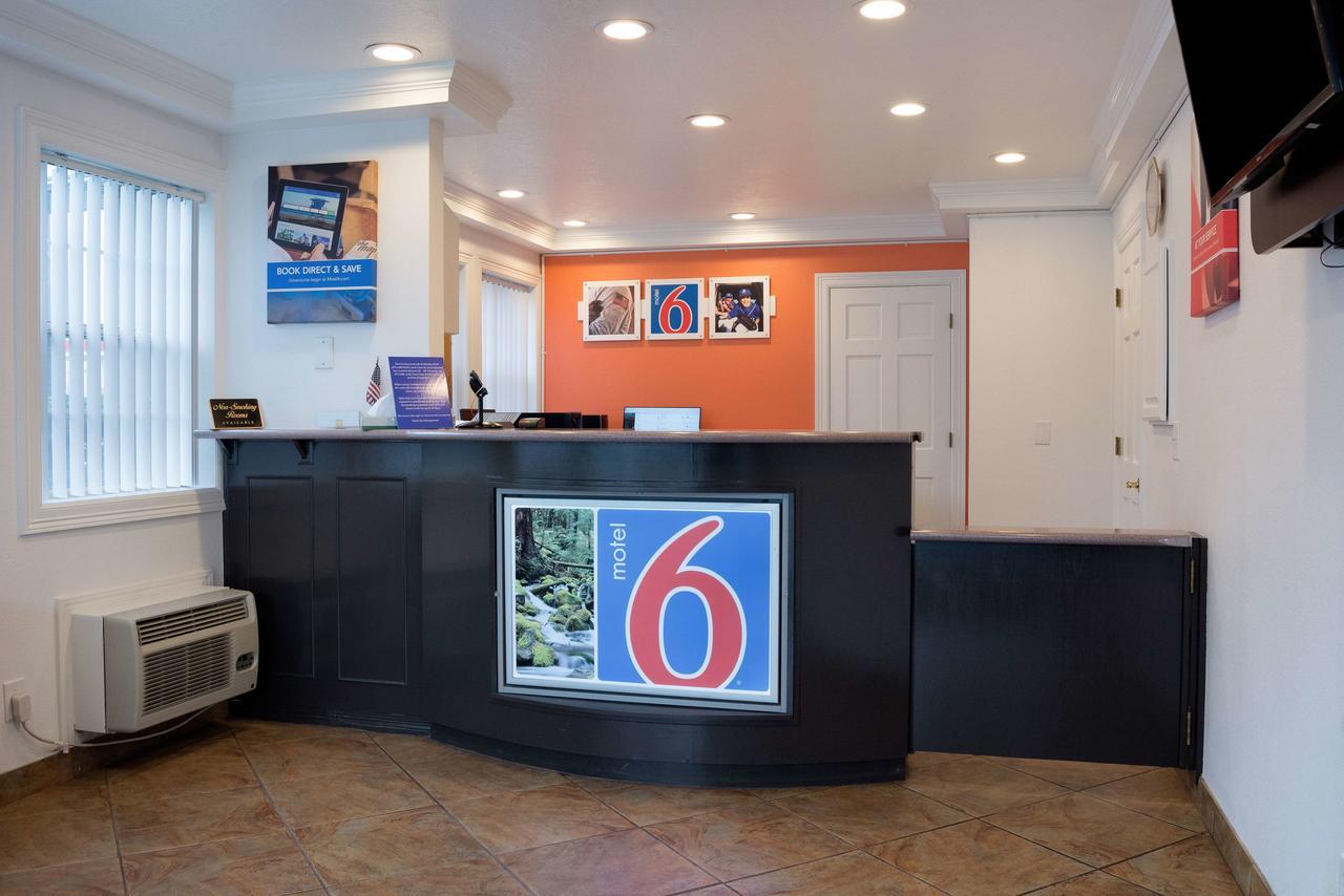 Motel 6-Canby, Or Exterior photo