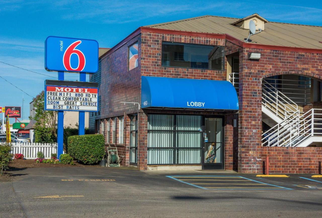 Motel 6-Canby, Or Exterior photo